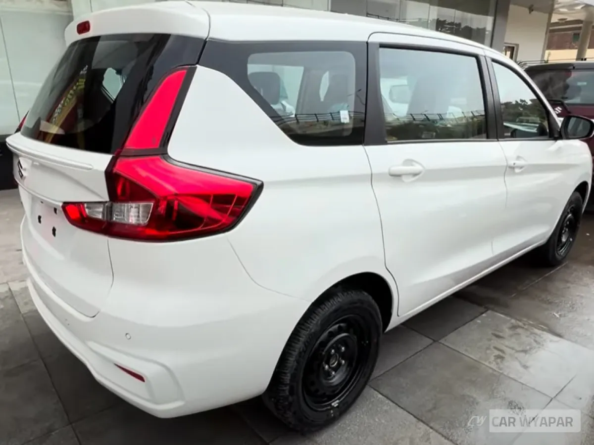 Maruti Ertiga VXI (O)